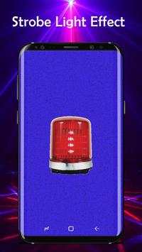 Disco Light Flashlight with Strobe screenshot 3