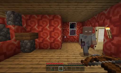 mod granny horor scary mcpe screenshot 1