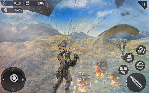 Sqaud Gun Shooter: Terrorist War Games 2021 screenshot 1