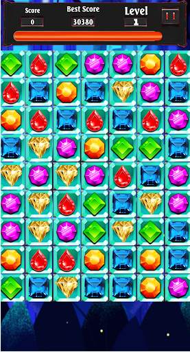 Gem Blast- Fun Match Game screenshot 8