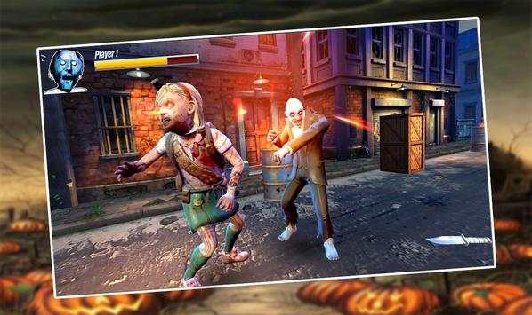 Momo Beatem Granny In Transylvania Fight screenshot 3