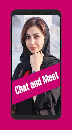 Iran Social app-Chat and meet New people enjoy! screenshot 1