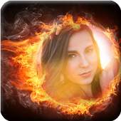 Fire Photo Frame 1.1