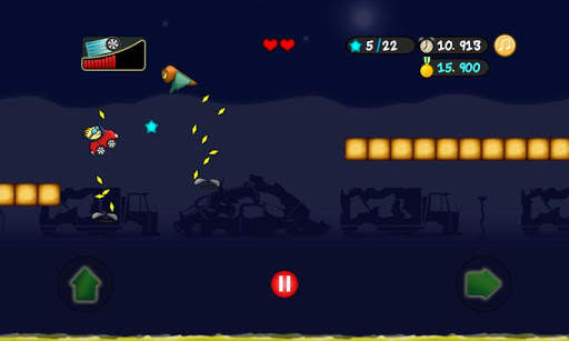 Rapid Car Rush screenshot 2