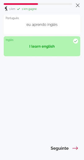 Speekoo - Aprenda um idioma screenshot 7