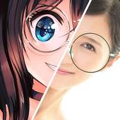 Anime face changer camera effects 1.3