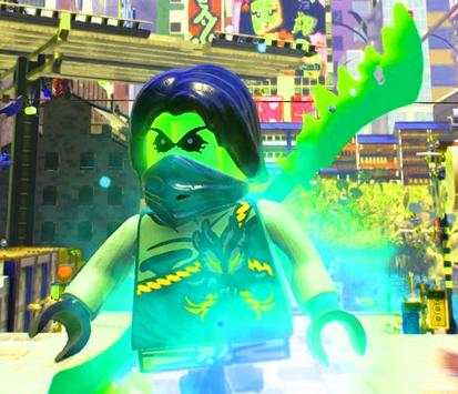 Lego Ninja Wu-CRU screenshot 5