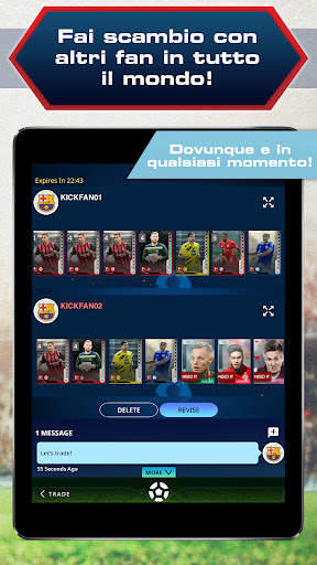 Topps® KICK® Card Trader screenshot 2