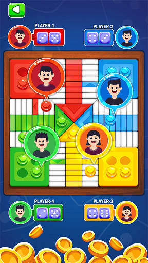 Parcheesi Papan Permainan screenshot 5