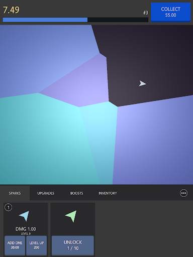 Zen Shards - Idle Merge Game screenshot 6
