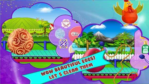 Chicken Poultry Farm breeding game screenshot 4