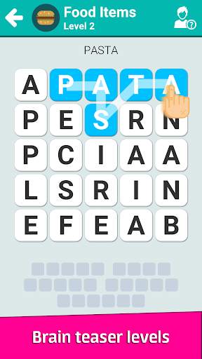 Word Search Puzzle World: Words Finder Quest screenshot 5