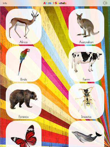 Free 100  Animal Sounds screenshot 7