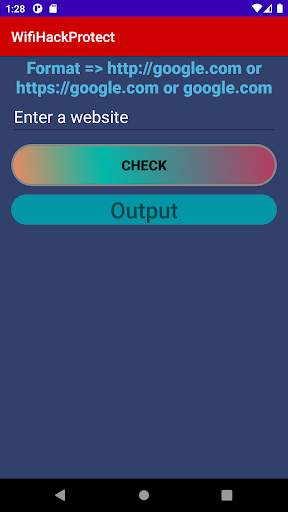 Wifi Hack Security (Anti-Hack) screenshot 8