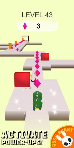 Maze 3D Run screenshot 3