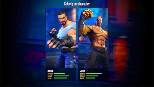 Street boxing fighting screenshot 4