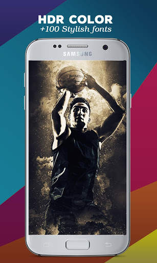 Shimmer Photo Editor Pro screenshot 4