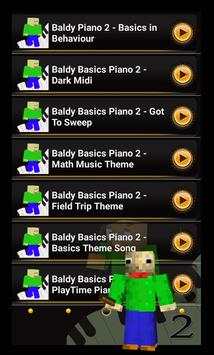 Baldy Piano Ringtones 2 screenshot 1