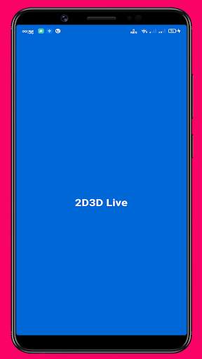 2D3D Live screenshot 1