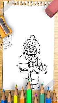 How to Draw ninja go screenshot 4