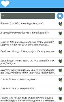 SMS Love Messages For WhatsApp screenshot 6