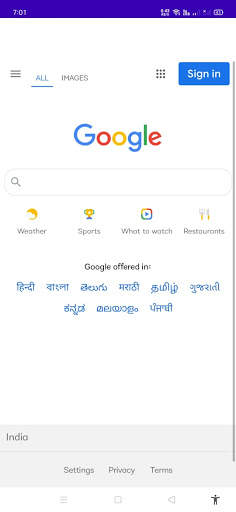 SX Browser By Ayz screenshot 4