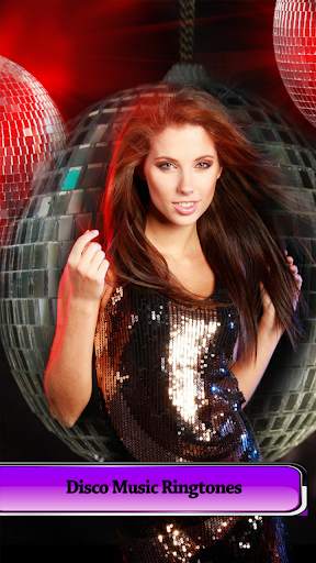 Disco Music Ringtones screenshot 1