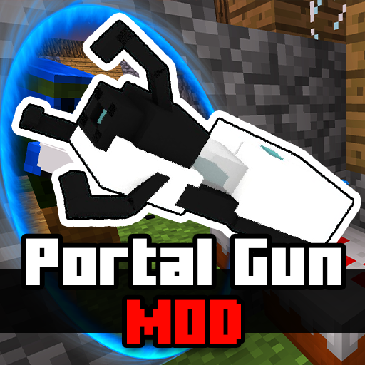 ikon Portal Gun Mod