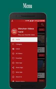 Shinchan Videos Tamil screenshot 2