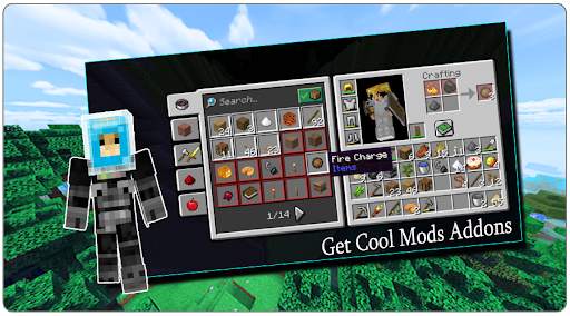 Java UI Mods For Minecraft PE screenshot 4