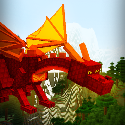 RLcraft Mod Dragon for MCPE icon