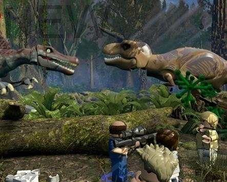 Pro lego jurassic world Guide screenshot 2