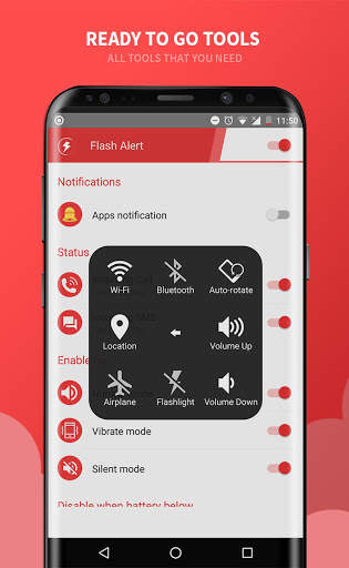 EasyTouch - Assistive Touch for Android screenshot 2