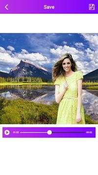 Nature Video Photo Background Editor 4 تصوير الشاشة