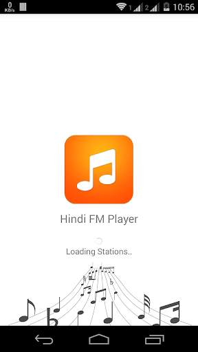Hindi FM Player – Best Radios स्क्रीनशॉट 4