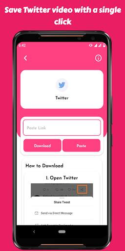 All video downloader - All social media downloader screenshot 5