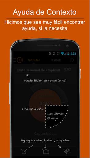 Mejor que Apuntes y Notas screenshot 8