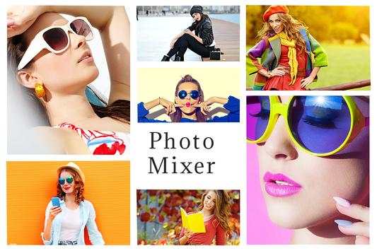 Photo Grid Mixer screenshot 4