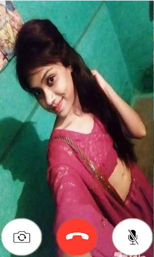 Sexy Girls Video Chat - Live Dating screenshot 1