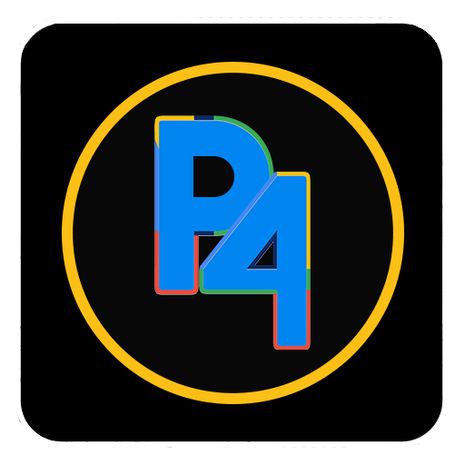 G-PIX Dark EMUI 9/10 THEME icon