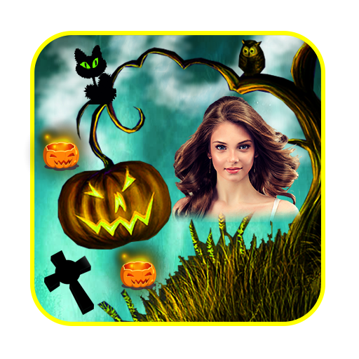 Halloween Photo Frames icon