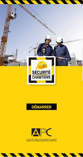Sécurité sur les Chantiers screenshot 1