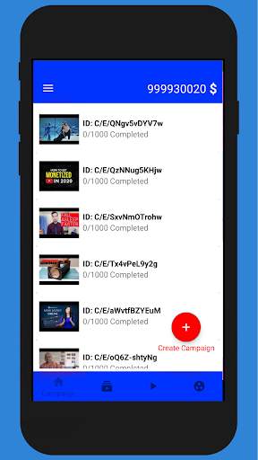 Sub4Sub VSub - Get Subscribers & Views for Channel स्क्रीनशॉट 1