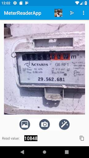 Meter Reading скриншот 4