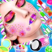 DIY Candy Makeup Maker! Edible Lipstick &amp; Lip balm icon