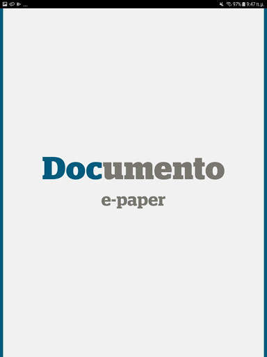 Documento e-Paper screenshot 1