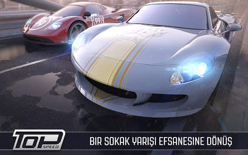 Top Speed: Drag & Fast Racing screenshot 7