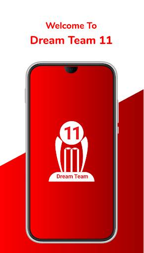Dream Team 11 - Cricket app download original tips screenshot 1