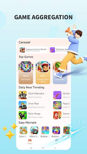 Enjoy-Mini Games screenshot 1
