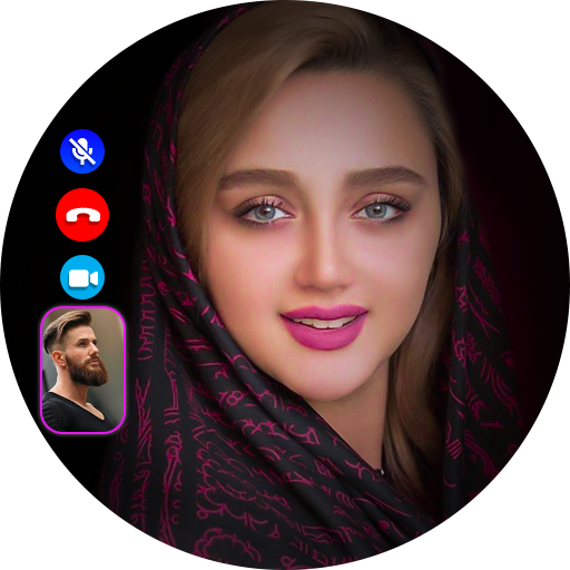 XVideo Chat 2021 : Live Talk With Strangers icon